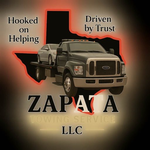 Zapata Towing Service, Llc Logo